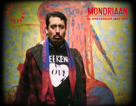 midas bij Mondriaan in Amsterdam 1892-1912