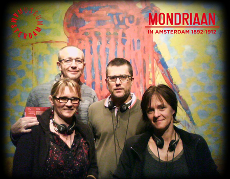France bij Mondriaan in Amsterdam 1892-1912