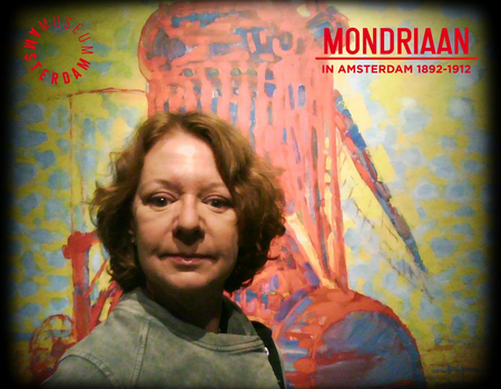 eileen bij Mondriaan in Amsterdam 1892-1912