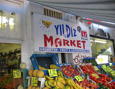 Yildiz Market