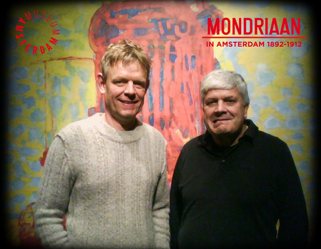 j bij Mondriaan in Amsterdam 1892-1912