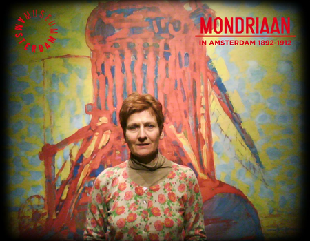 HONDX bij Mondriaan in Amsterdam 1892-1912