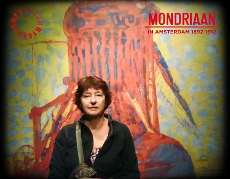 DE lIMBURGERS bij Mondriaan in Amsterdam 1892-1912
