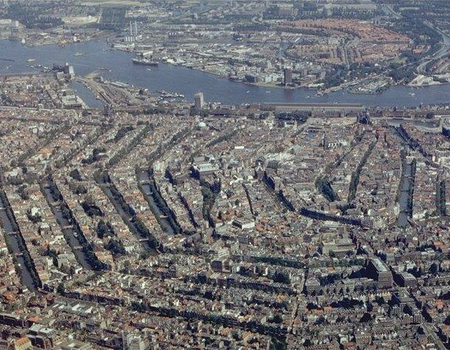 Grachtengordel Amsterdam Werelderfgoed