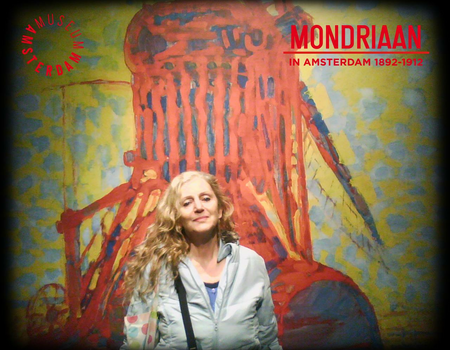 Christen bij Mondriaan in Amsterdam 1892-1912