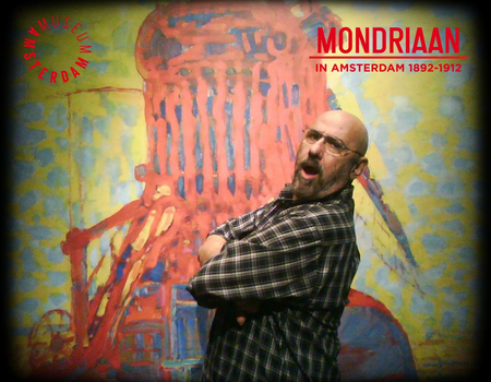 katerina bij Mondriaan in Amsterdam 1892-1912