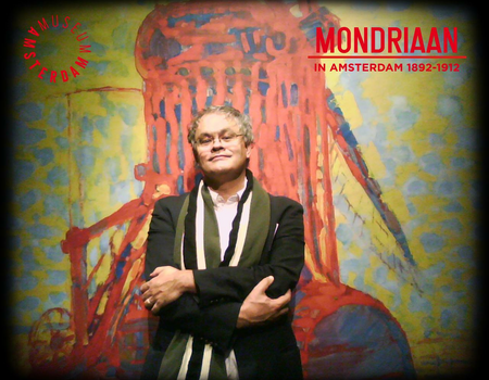 Ruben bij Mondriaan in Amsterdam 1892-1912