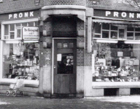 Pretoriusstraat 33 -  1972