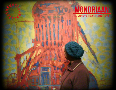 casanova bij Mondriaan in Amsterdam 1892-1912