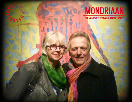 kostero bij Mondriaan in Amsterdam 1892-1912
