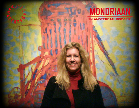 fdre bij Mondriaan in Amsterdam 1892-1912