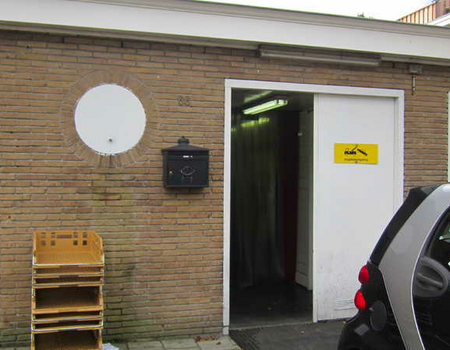 Von Guerickestraat 66 -  2012