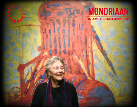 Don bij Mondriaan in Amsterdam 1892-1912