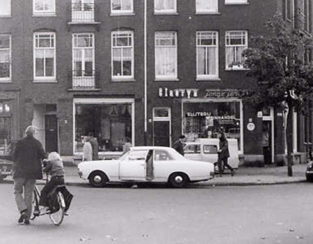Sumatrastraat 66 - 68 -  1972