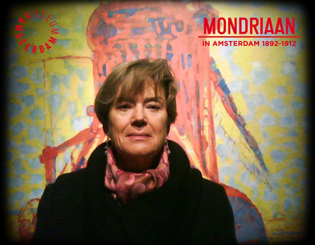 B.DISSEN bij Mondriaan in Amsterdam 1892-1912