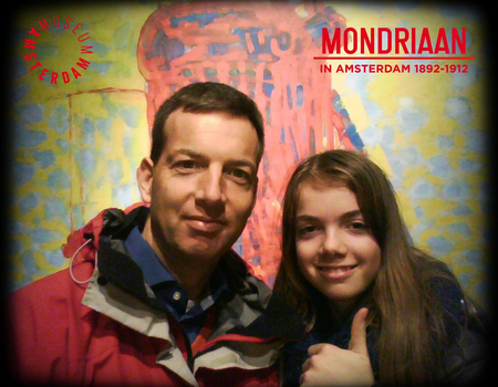 mm bij Mondriaan in Amsterdam 1892-1912