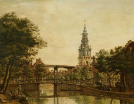#020today: De eerste protestantse kerk in Amsterdam