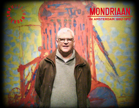 g bij Mondriaan in Amsterdam 1892-1912
