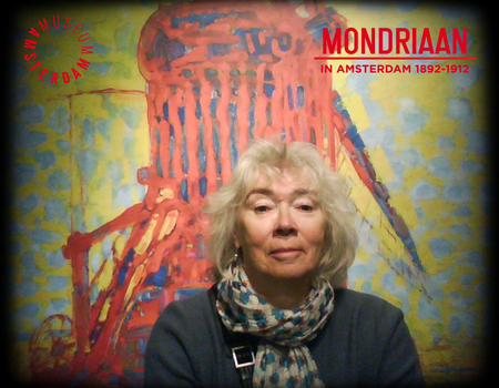 mini bij Mondriaan in Amsterdam 1892-1912
