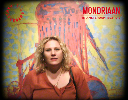 ed bij Mondriaan in Amsterdam 1892-1912