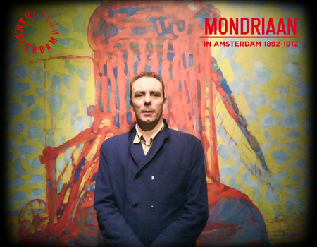michu33 bij Mondriaan in Amsterdam 1892-1912