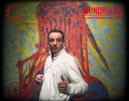 michu33 bij Mondriaan in Amsterdam 1892-1912