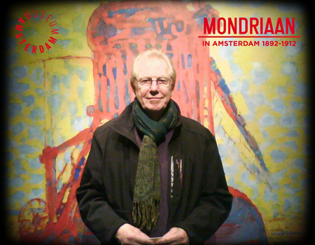Vrienden bij Mondriaan in Amsterdam 1892-1912