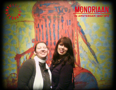 ai+jul bij Mondriaan in Amsterdam 1892-1912