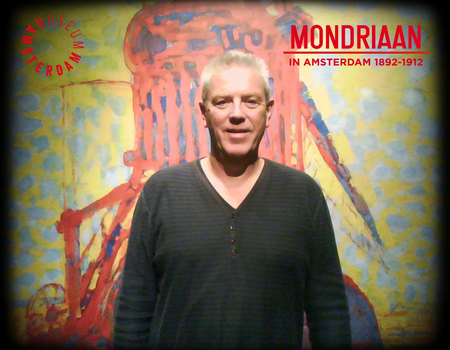 y bij Mondriaan in Amsterdam 1892-1912