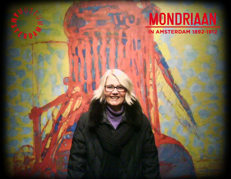 ALESSANDRA bij Mondriaan in Amsterdam 1892-1912