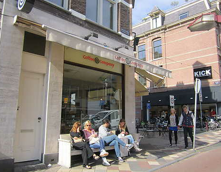 Coffee Company Middenweg 32 -  2012