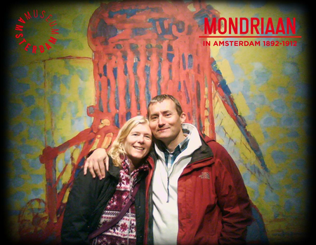 katinka bij Mondriaan in Amsterdam 1892-1912