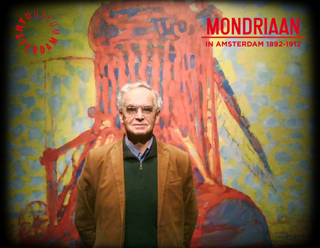 jan van duijnhoven bij Mondriaan in Amsterdam 1892-1912