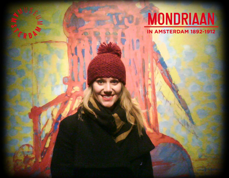 lalainya bij Mondriaan in Amsterdam 1892-1912