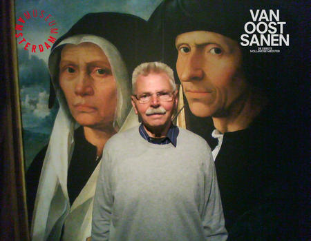 Jan bij Van Oostsanen - de eerste Hollandse meester