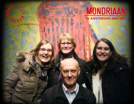 soeja bij Mondriaan in Amsterdam 1892-1912