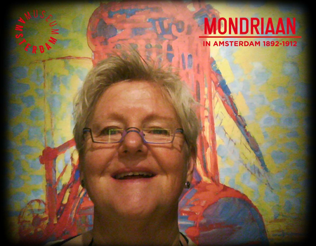 altje bij Mondriaan in Amsterdam 1892-1912