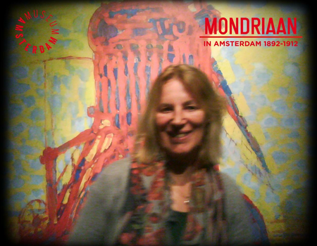 Annelinde bij Mondriaan in Amsterdam 1892-1912