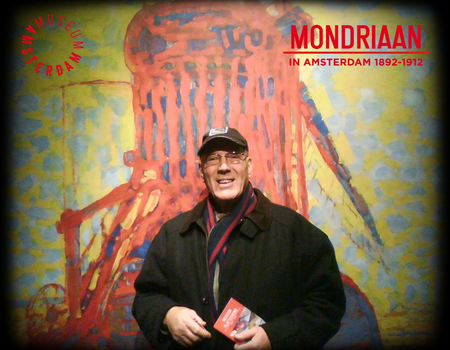 Joop                                   bij Mondriaan in Amsterdam 1892-1912