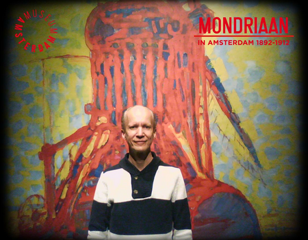 f bij Mondriaan in Amsterdam 1892-1912