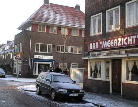 Café Bar Meerzicht Middenweg 398  -  2010