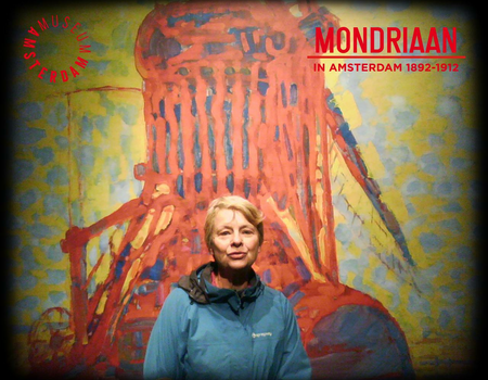 gera bij Mondriaan in Amsterdam 1892-1912