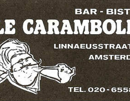 Linnaeusstraat 38 -  1982