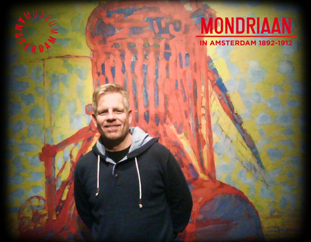 A R bij Mondriaan in Amsterdam 1892-1912