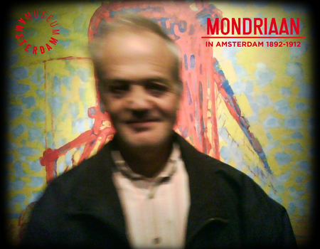 FRED bij Mondriaan in Amsterdam 1892-1912