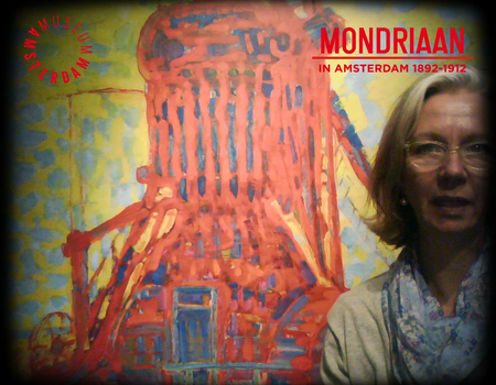 Caecilia bij Mondriaan in Amsterdam 1892-1912