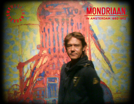 nol bij Mondriaan in Amsterdam 1892-1912