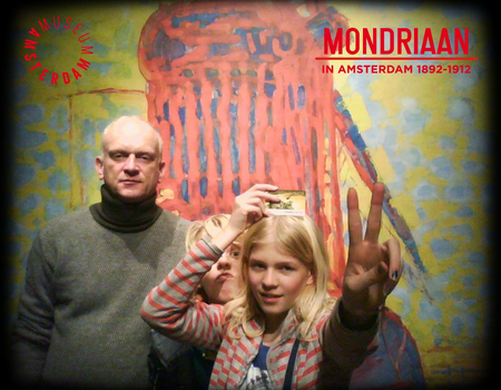 qwerty bij Mondriaan in Amsterdam 1892-1912