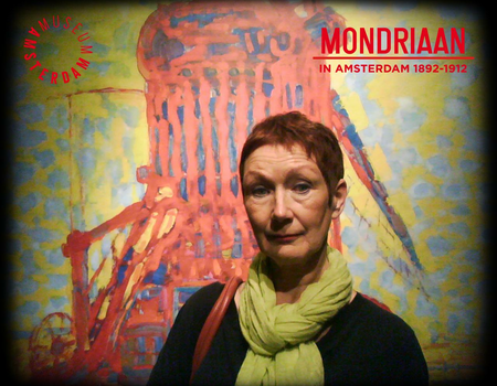 annetta bij Mondriaan in Amsterdam 1892-1912