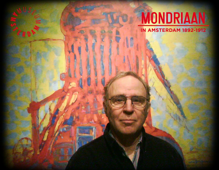 john bij Mondriaan in Amsterdam 1892-1912